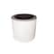 Spectra Pro Select Spectra Metal 0.03 in. H X 11.75 in. W X 150 ft. L White Aluminum K Gutter Coil 02711RTW150 - alternate 1